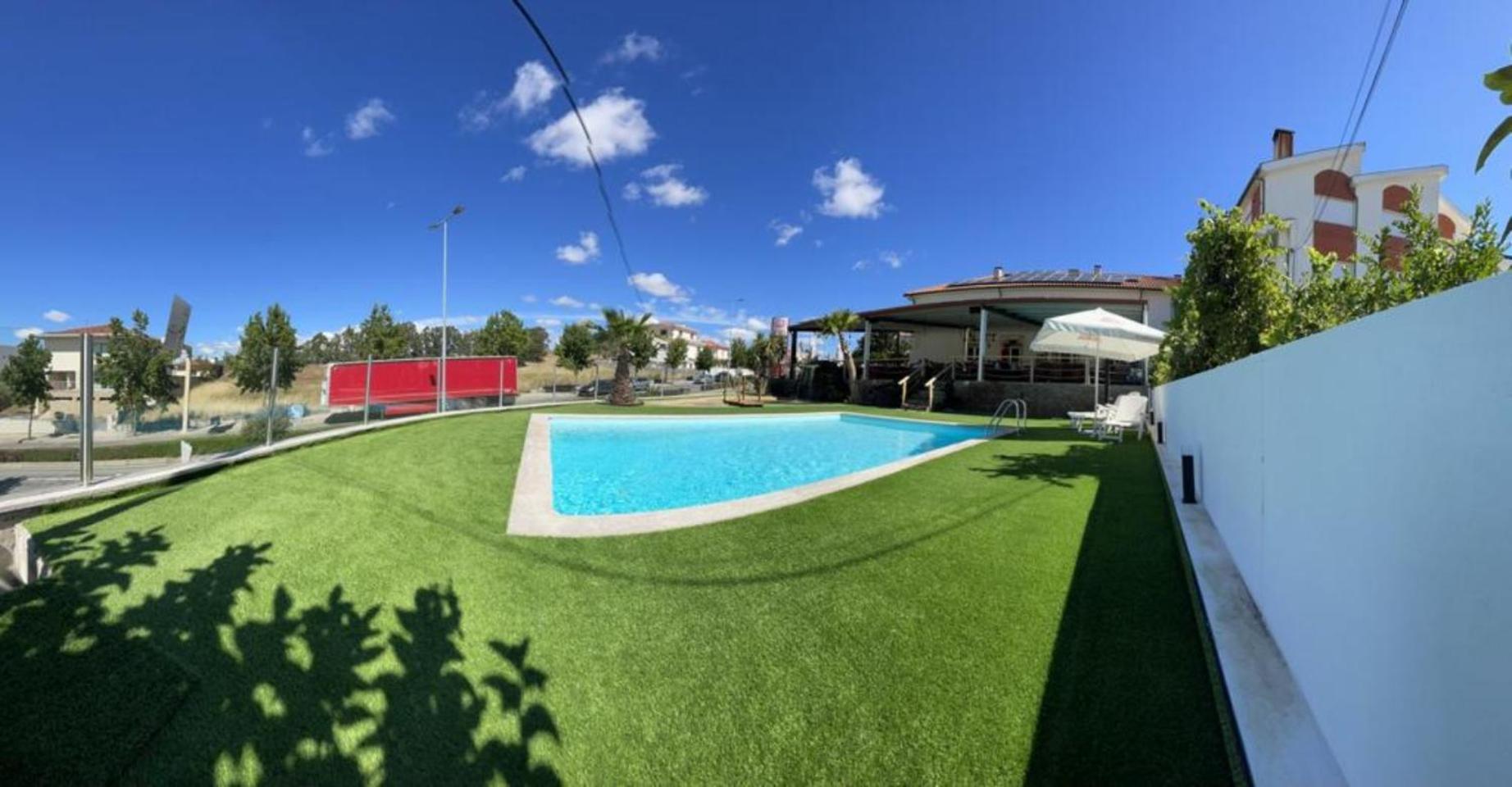 A Vileira Vimioso Exteriör bild